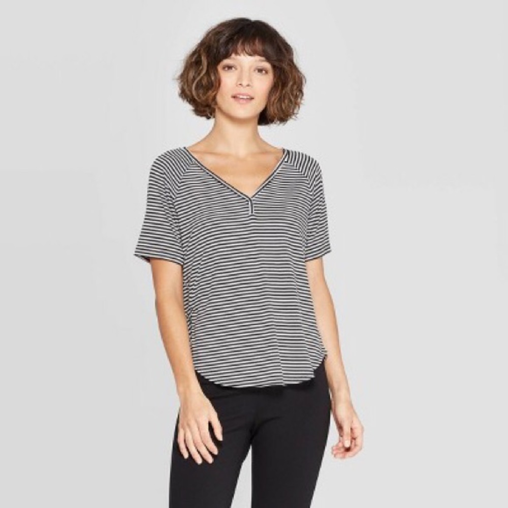 Striped Shirt